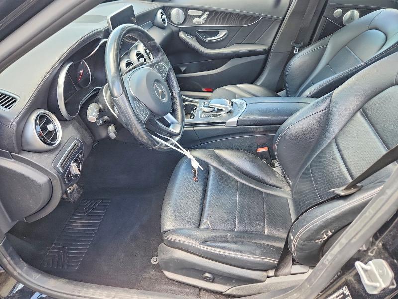 Продажа на аукционе авто 2016 Mercedes-benz C, vin: 55SWF4KB5GU117114, номер лота: 52479966