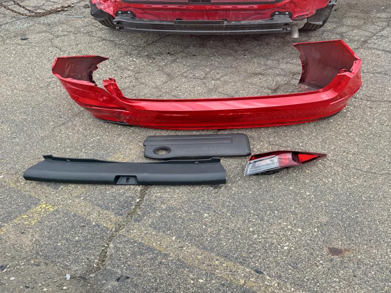 Продажа на аукционе авто 2026 Honda Civic, vin: 2HGFE2F28TH547499, номер лота: 53203556