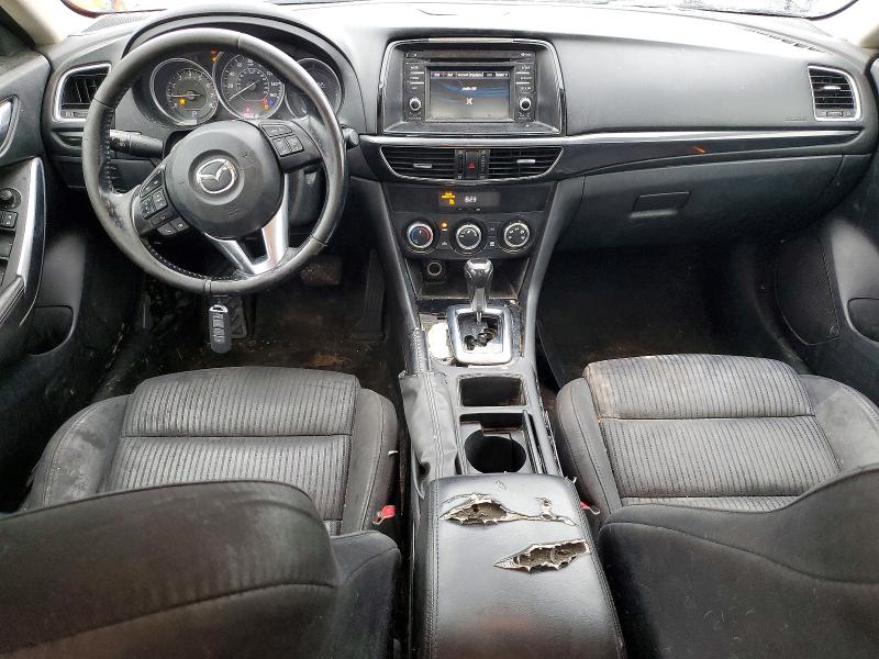 Auction sale of the 2014 Mazda 6, vin: JM1GJ1U62E1155604, lot number: 54515936