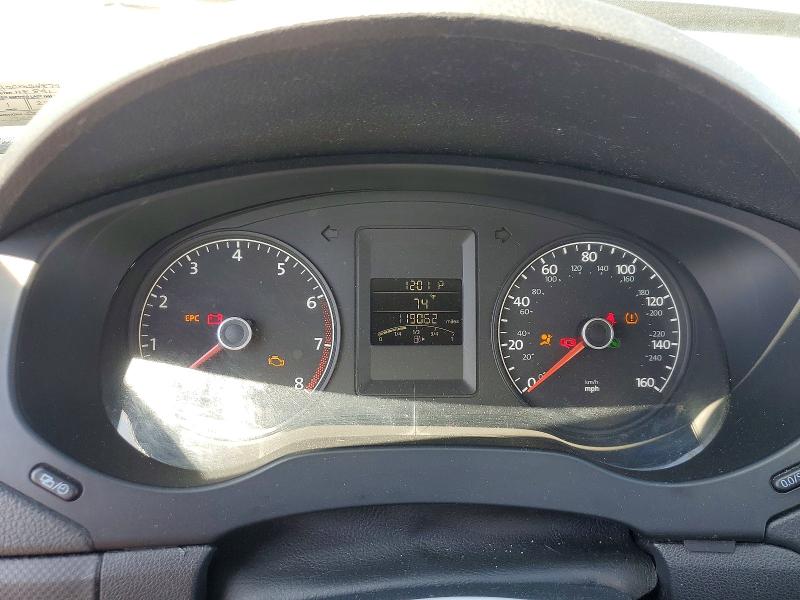 Продажа на аукционе авто 2012 Volkswagen Jetta, vin: 3VW2K7AJ9CM349272, номер лота: 55224016