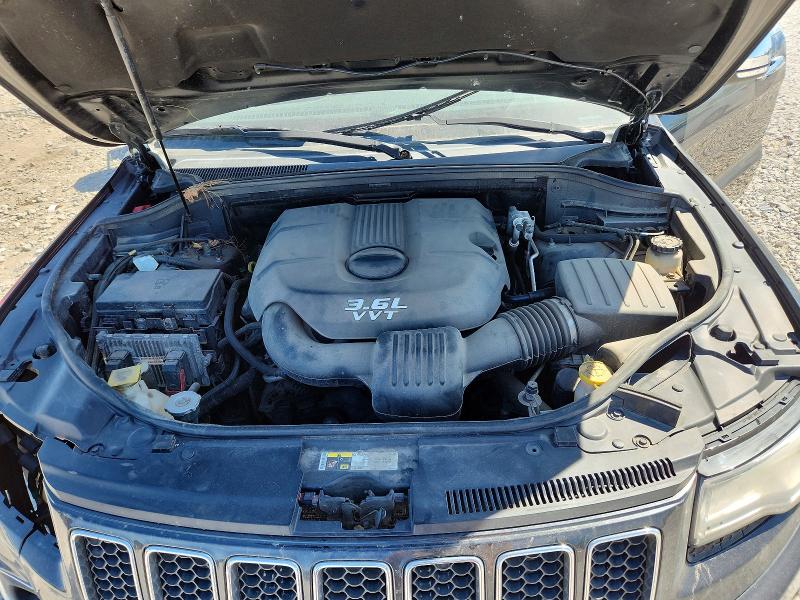 53341716 :رقم المزاد ، 1C4RJFCG8EC126841 vin ، 2014 Jeep Grand Cherokee مزاد بيع