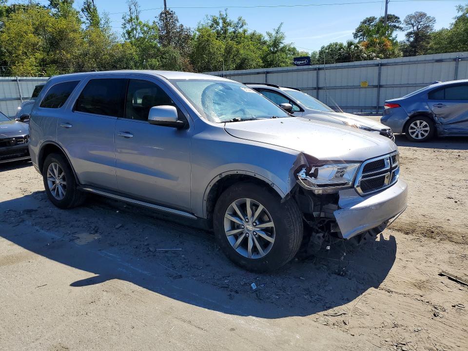 54334466 :رقم المزاد ، 1C4RDHAG3JC473882 vin ، 2018 Dodge Durango مزاد بيع