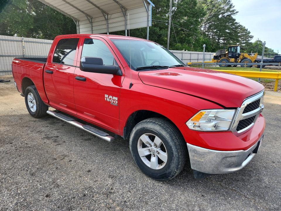 51994936 :رقم المزاد ، 1C6RR7LG4PS517077 vin ، 2023 Ram 1500 Classic مزاد بيع