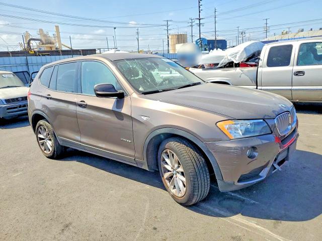 2014 Bmw X3 მანქანა იყიდება აუქციონზე, vin: 5UXWX9C58E0D17504, აუქციონის ნომერი: 53767866