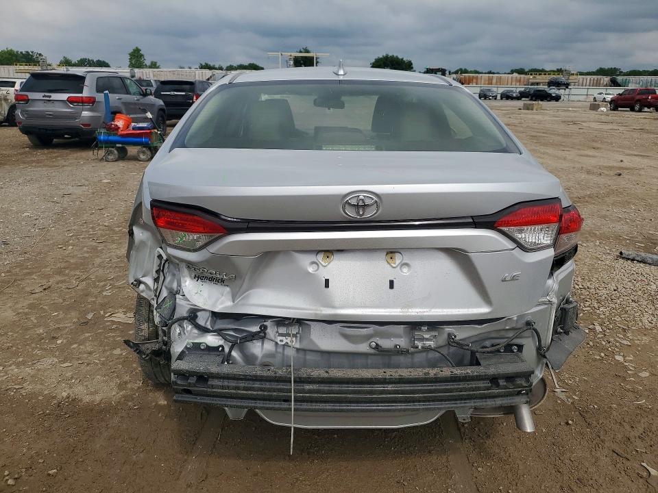 2024 Toyota Corolla მანქანა იყიდება აუქციონზე, vin: JTDB4MEE4RJ015634, აუქციონის ნომერი: 54880276