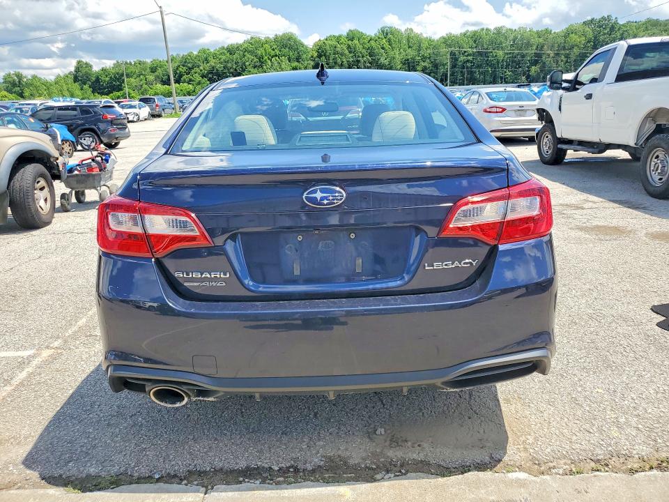 Aukcja sprzedaży 2018 Subaru Legacy, vin: 4S3BNAD61J3013726, numer aukcji: 55025216