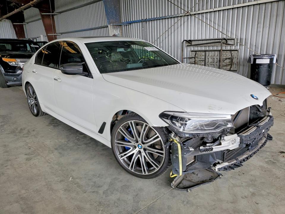 Продажа на аукционе авто 2018 Bmw M550xi, vin: WBAJB9C59JB286847, номер лота: 51510426