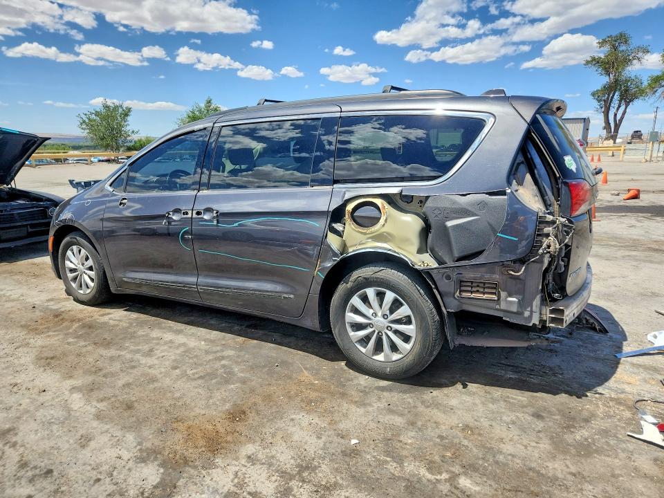 Продажа на аукционе авто 2017 Chrysler Pacifica, vin: 2C4RC1BG4HR513090, номер лота: 54665606