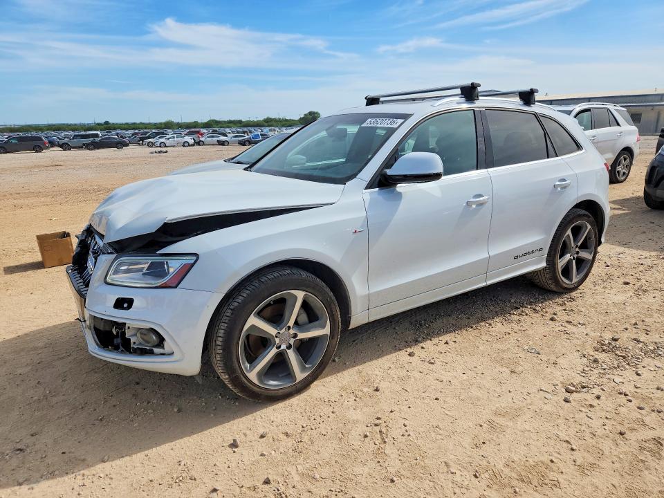 Продажа на аукционе авто 2016 Audi Q5, vin: WA1D7AFP8GA126578, номер лота: 53620736