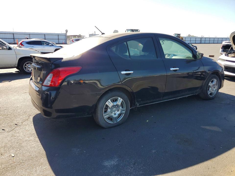 53826116 :رقم المزاد ، 3N1CN7AP4GL851477 vin ، 2016 Nissan Versa مزاد بيع