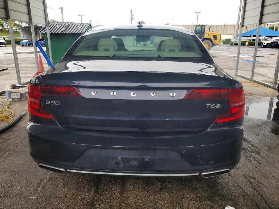 Aukcja sprzedaży 2017 Volvo S90, vin: YV1A22ML8H1004957, numer aukcji: 54885886
