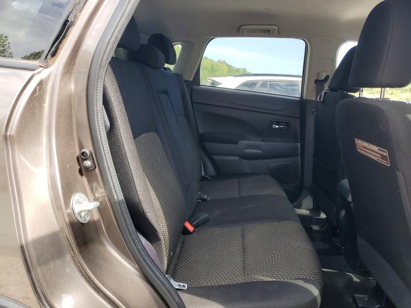 Aukcja sprzedaży 2016 Mitsubishi Outlander Sport, vin: JA4AR3AU9GZ037318, numer aukcji: 52290366