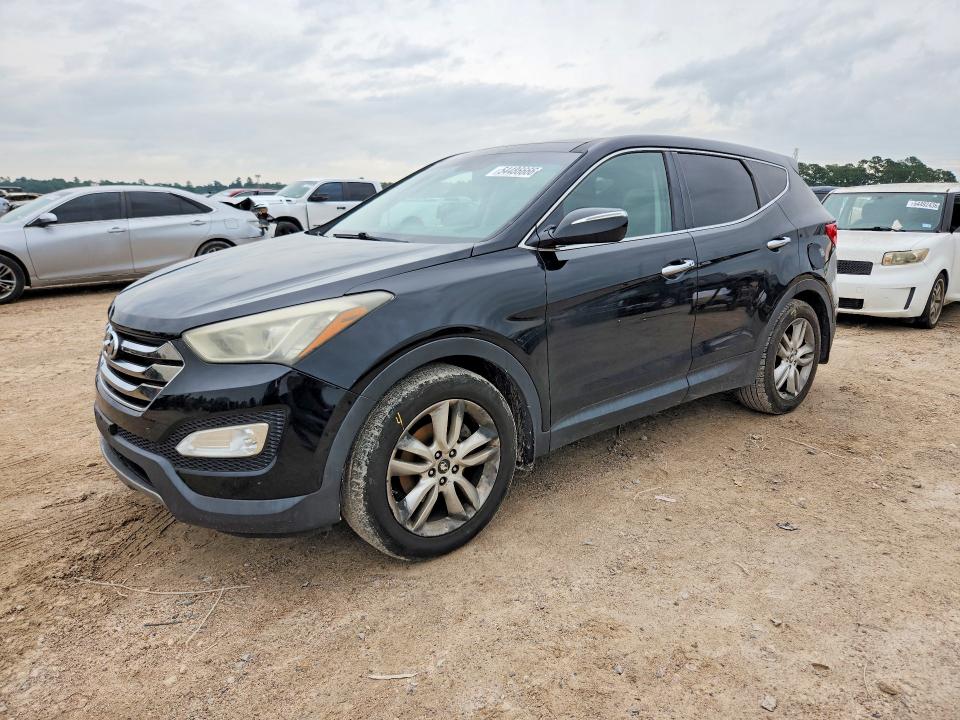 Продажа на аукционе авто 2013 Hyundai Santa Fe Sport, vin: 5XYZWDLA4DG042043, номер лота: 54486666