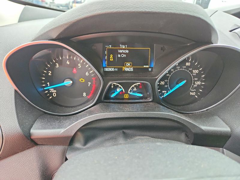 Продажа на аукционе авто 2019 Ford Escape, vin: 1FMCU0F7XKUC23322, номер лота: 51856226