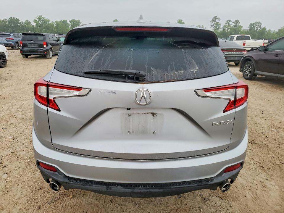 Продажа на аукционе авто 2021 Acura Rdx, vin: 5J8TC1H34ML005748, номер лота: 52654326