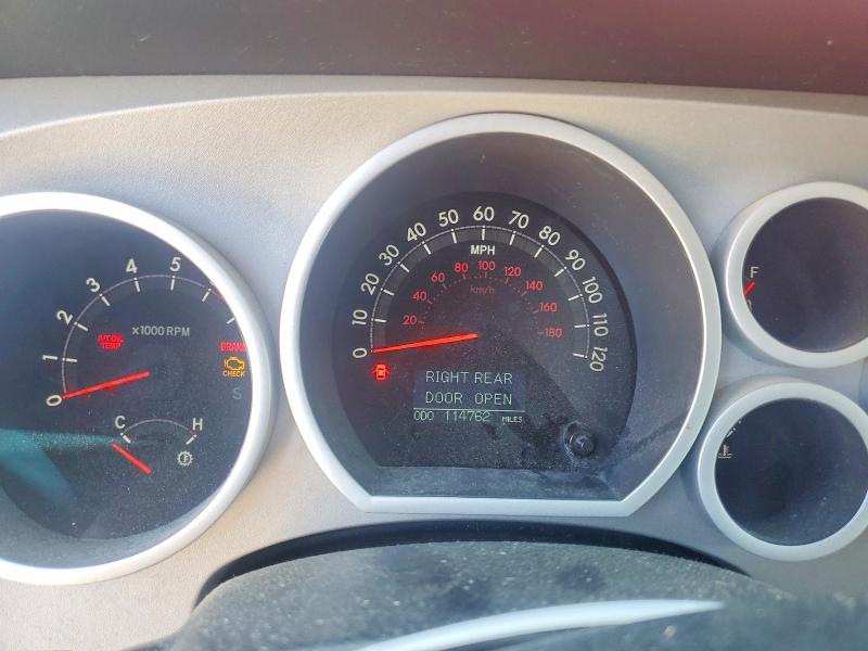 2007 Toyota Tundra მანქანა იყიდება აუქციონზე, vin: 5TBEV58177S459060, აუქციონის ნომერი: 54999866