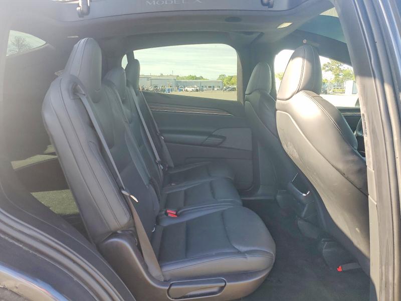 Aukcja sprzedaży 2022 Tesla Model X, vin: 7SAXCAE59NF346530, numer aukcji: 54748766