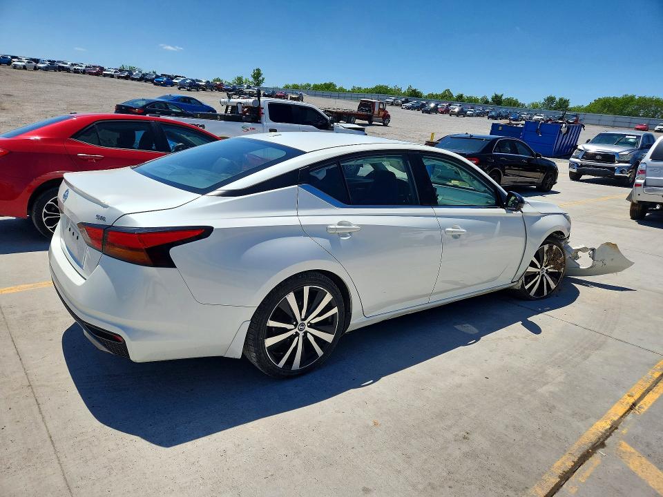 Aukcja sprzedaży 2019 Nissan Altima, vin: 1N4BL4CV1KC184371, numer aukcji: 52923556