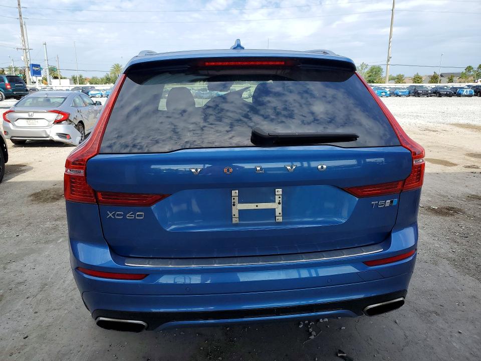 Aukcja sprzedaży 2018 Volvo Xc60, vin: LYV102RM4JB096483, numer aukcji: 52764506