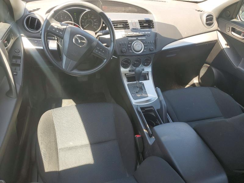 53009266 :رقم المزاد ، JM1BL1SFXA1338718 vin ، 2010 Mazda 3 مزاد بيع