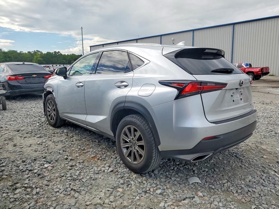 Продаж на аукціоні авто 2018 Lexus Nx 300, vin: JTJYARBZ0J2088356, номер лоту: 53705986