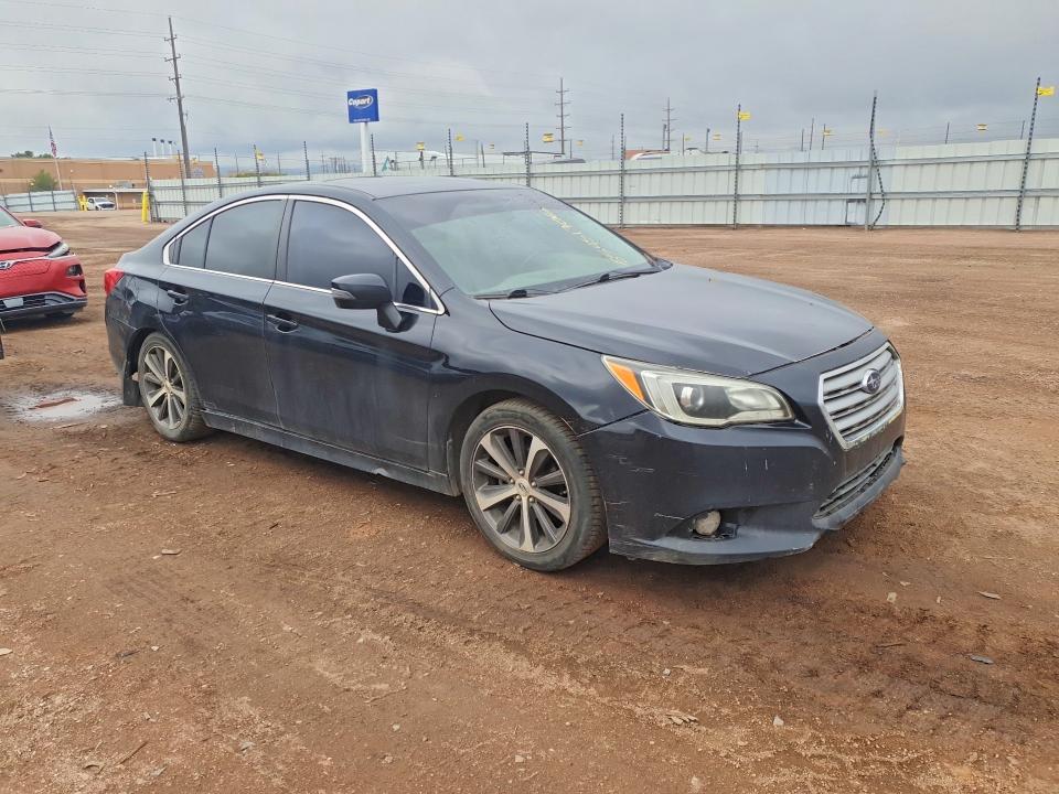 55451706 :رقم المزاد ، 4S3BNAL64F3018749 vin ، 2015 Subaru Legacy مزاد بيع