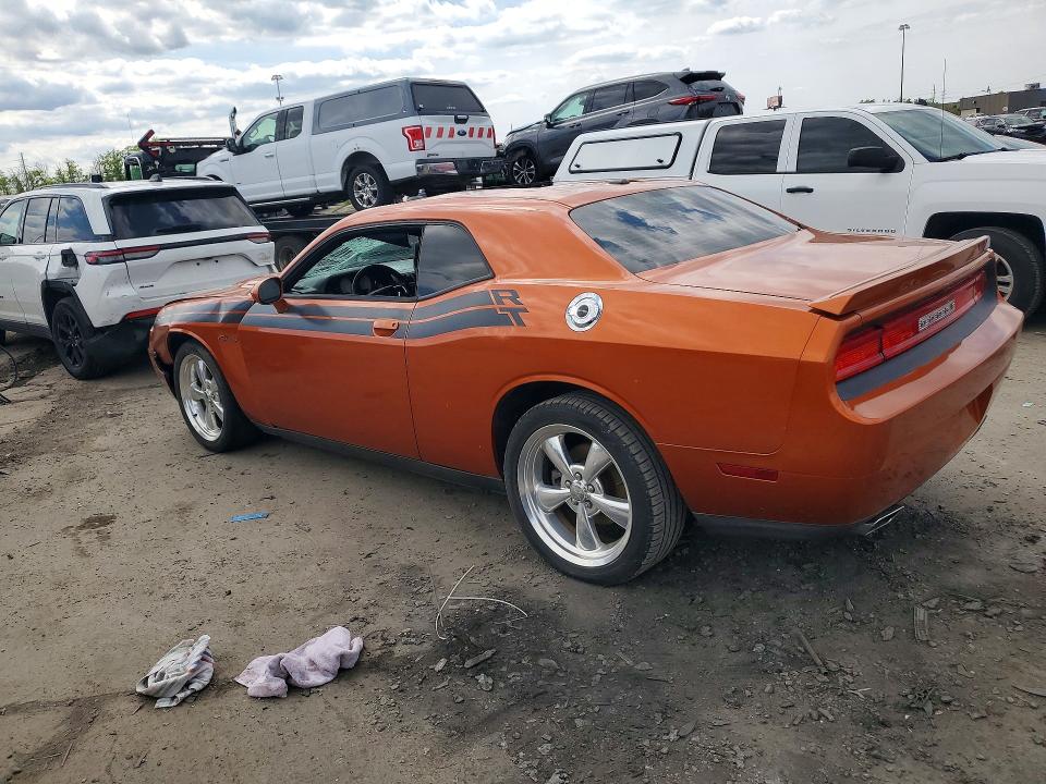 2011 Dodge Challenger მანქანა იყიდება აუქციონზე, vin: 2B3CJ5DT9BH542712, აუქციონის ნომერი: 54646846