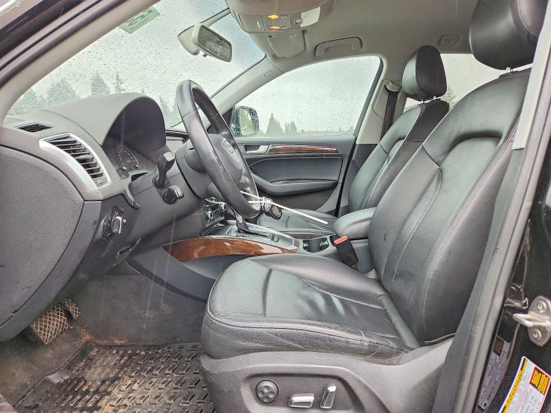 Aukcja sprzedaży 2013 Audi Q5, vin: WA1CFAFP5DA019143, numer aukcji: 53906876