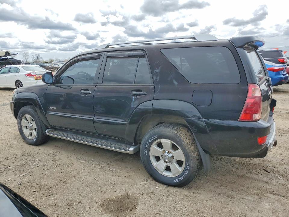 Aukcja sprzedaży 2003 Toyota 4runner, vin: JTEBU17R830012713, numer aukcji: 52154176