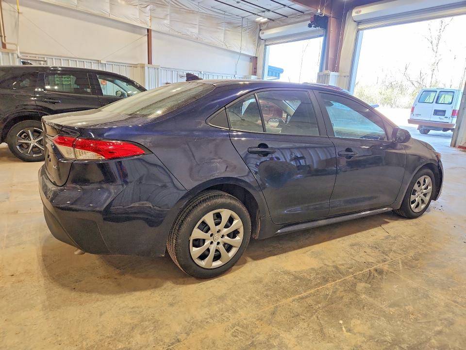 Продажа на аукционе авто 2025 Toyota Corolla, vin: 5YFB4MDE6SP309328, номер лота: 52171526