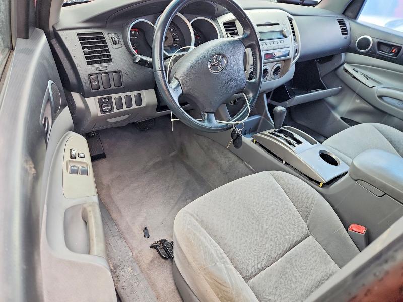 2006 Toyota Tacoma მანქანა იყიდება აუქციონზე, vin: 5TETU62N06Z264129, აუქციონის ნომერი: 52369096