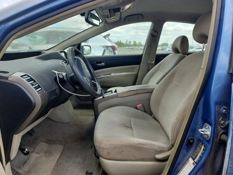 2007 Toyota Prius მანქანა იყიდება აუქციონზე, vin: JTDKB20U877601790, აუქციონის ნომერი: 52966946