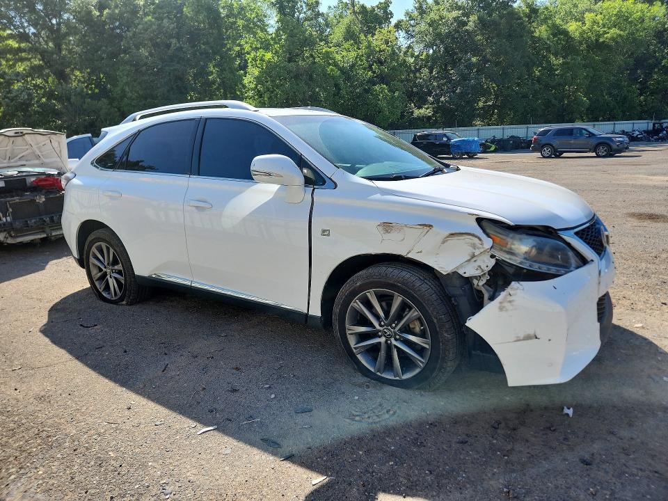 Продажа на аукционе авто 2015 Lexus Rx 350, vin: 2T2BK1BA0FC270094, номер лота: 51846336
