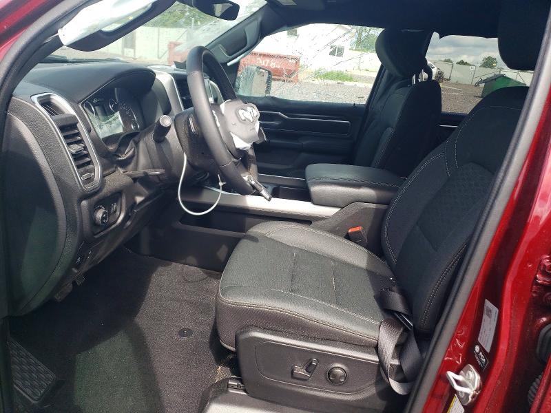 Продаж на аукціоні авто 2025 Ram 1500, vin: 1C6RRFFG9SN158631, номер лоту: 54552266