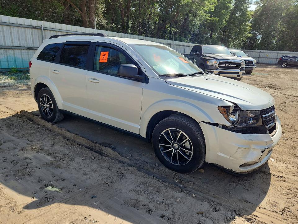 Продажа на аукционе авто 2018 Dodge Journey, vin: 3C4PDCAB3JT294048, номер лота: 54276386