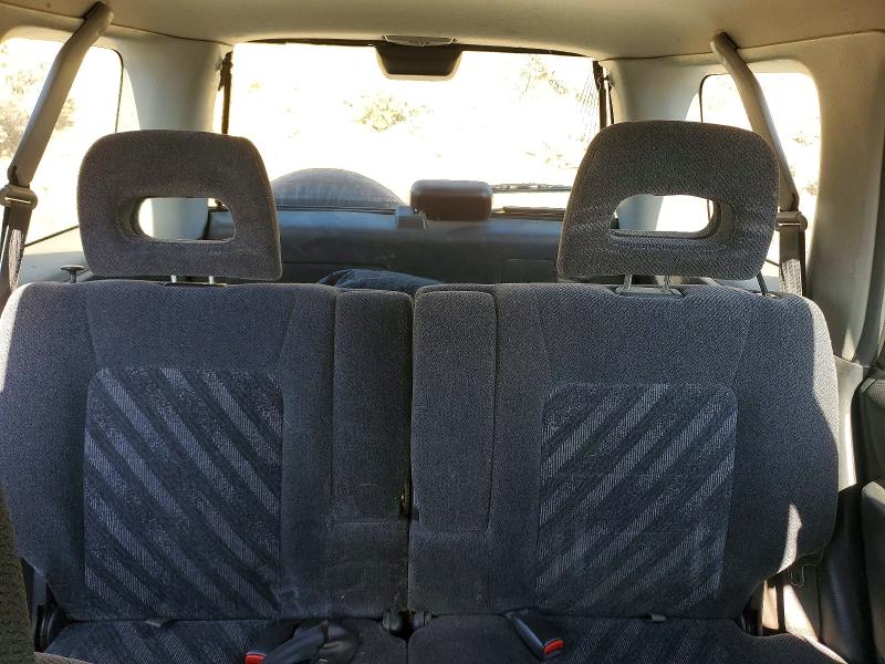 1999 Honda Cr-v მანქანა იყიდება აუქციონზე, vin: JHLRD1764XC008769, აუქციონის ნომერი: 53073446