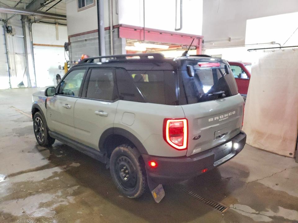 Aukcja sprzedaży 2023 Ford Bronco Sport, vin: 3FMCR9C61PRE33064, numer aukcji: 52952776