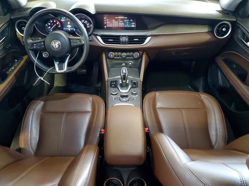 Aukcja sprzedaży 2021 Alfa Romeo Stelvio, vin: ZASPAKBN5M7C98971, numer aukcji: 53315896
