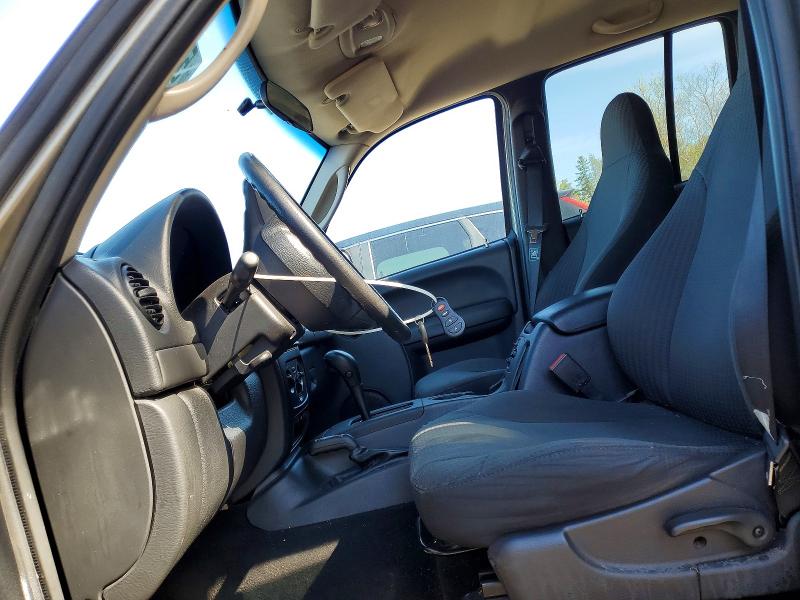 53057946 :رقم المزاد ، 1J4GL48K34W211600 vin ، 2004 Jeep Liberty مزاد بيع