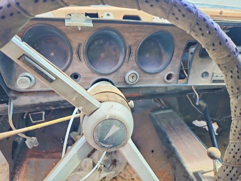 Продажа на аукционе авто 1968 Pontiac Gto, vin: 242678B132085, номер лота: 53547596