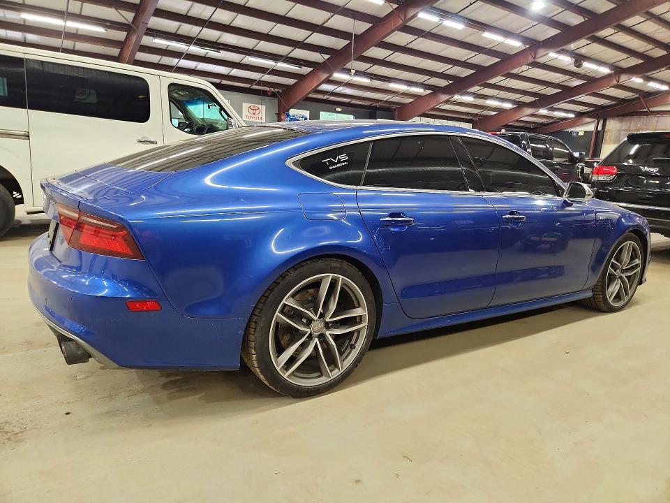Продаж на аукціоні авто 2016 Audi S7, vin: WAUW2AFCXGN021377, номер лоту: 53542946