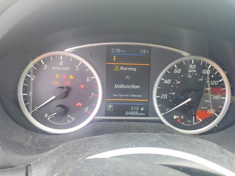Aukcja sprzedaży 2019 Nissan Sentra, vin: 3N1AB7AP2KY451607, numer aukcji: 54808966