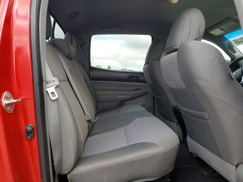 54322446 :رقم المزاد ، 3TMMU4FN7EM064251 vin ، 2014 Toyota Tacoma مزاد بيع