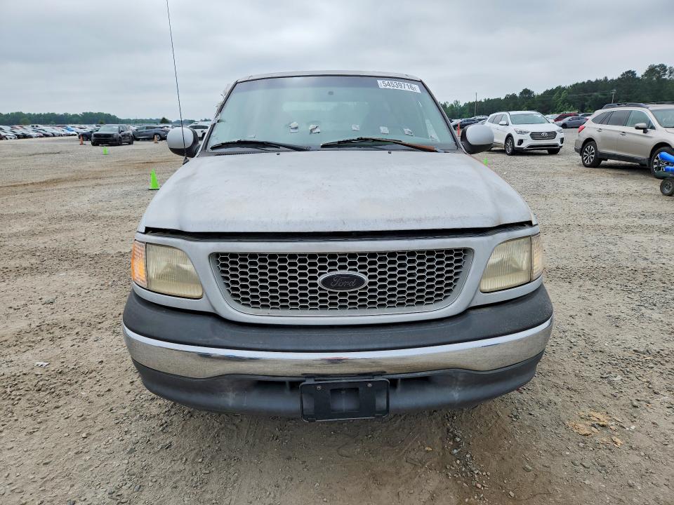 54539716 :رقم المزاد ، 1FTZX1724XKA70437 vin ، 1999 Ford F150 مزاد بيع
