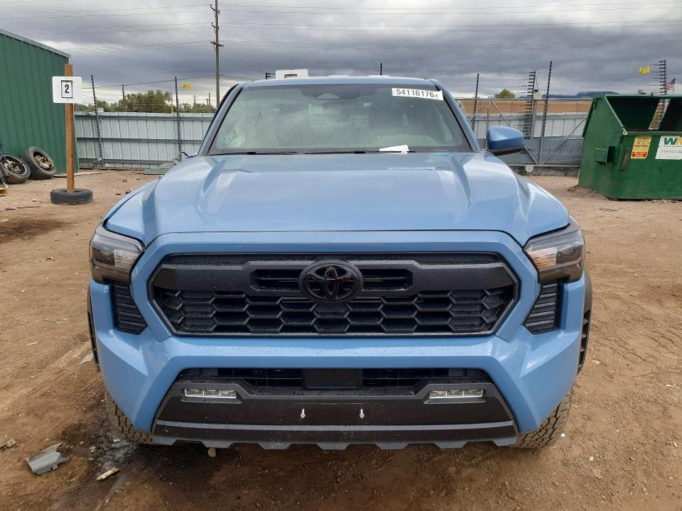 54116176 :رقم المزاد ، 3TMLB5JN6TM238631 vin ، 2026 Toyota Tacoma مزاد بيع