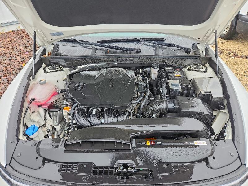 53827056 :رقم المزاد ، KMHL64JA0RA392734 vin ، 2024 Hyundai Sonata مزاد بيع