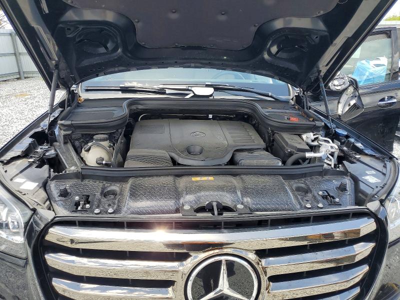 54593696 :رقم المزاد ، 4JGFF5KEXRB249448 vin ، 2024 Mercedes-benz Gls مزاد بيع