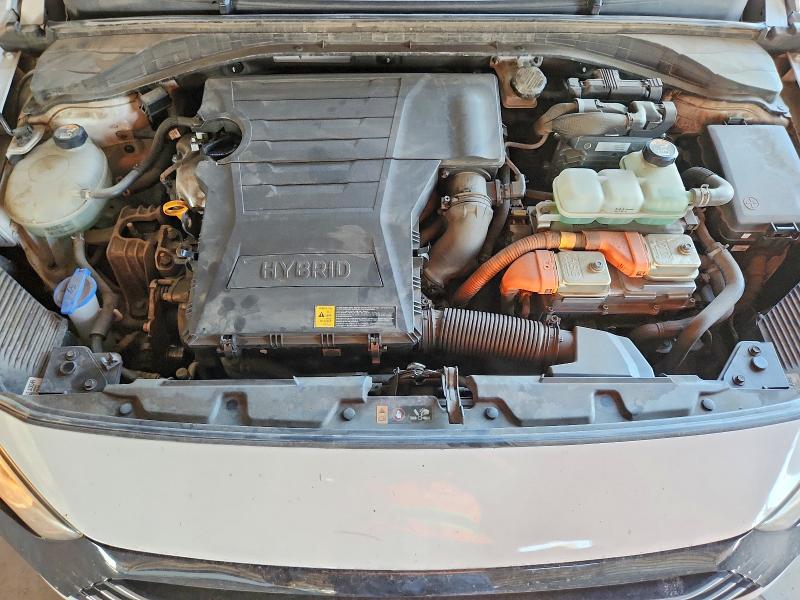 Продаж на аукціоні авто 2019 Hyundai Ioniq, vin: KMHC75LC9KU139532, номер лоту: 53209766