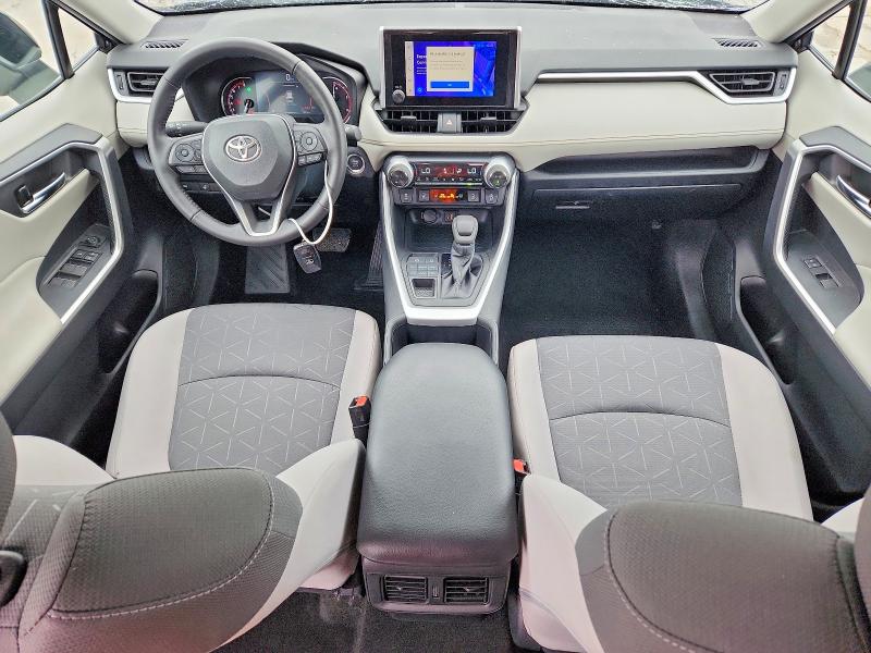 54151626 :رقم المزاد ، 2T3P1RFV9PW350574 vin ، 2023 Toyota Rav4 مزاد بيع