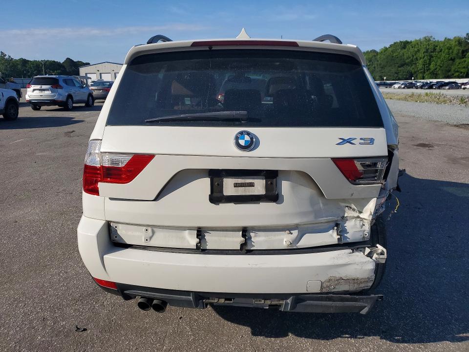 Aukcja sprzedaży 2010 Bmw X3, vin: WBXPC9C44AWJ36013, numer aukcji: 55436276